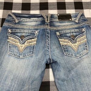 Vigoss The New York Capri Jeans Size 9 x 21